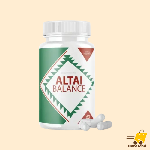 Altai Balance Capsules