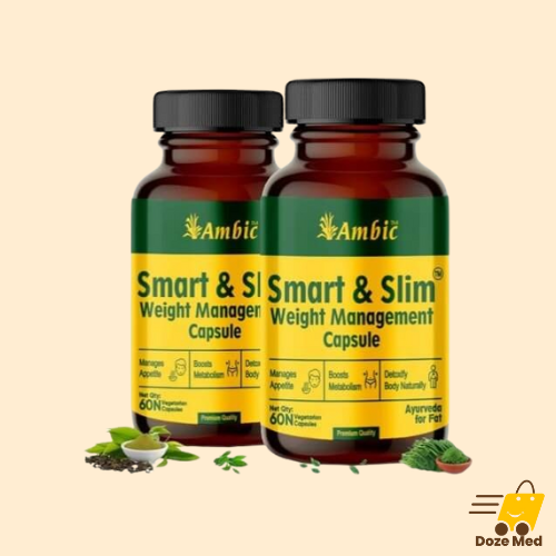 Ambic Smart And Slim Formula In Pakistan