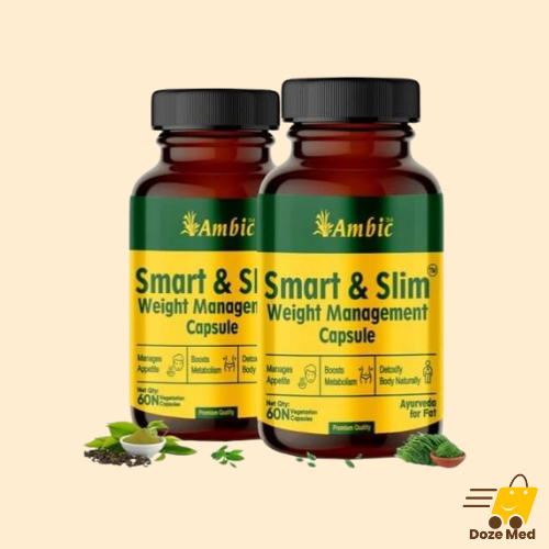 Ambic Smart And Slim Formula