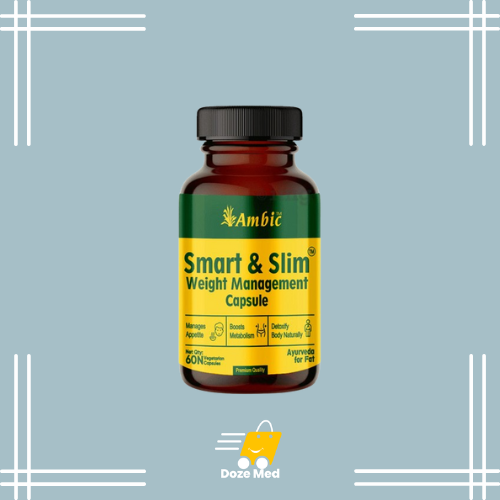 Ambic Smart And Slim Formula In Pakistan