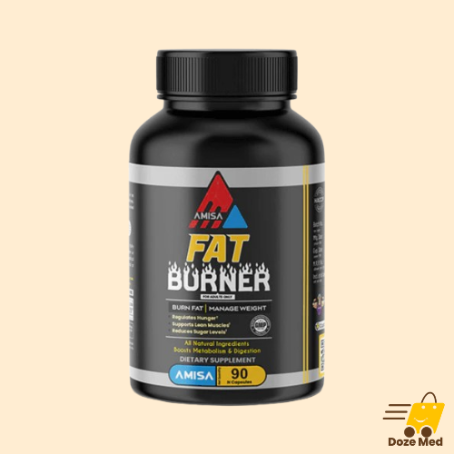 Amisa Fat Burner Capsules