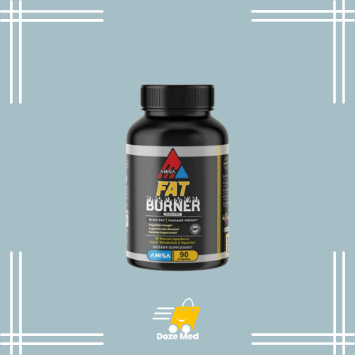 Amisa Fat Burner Capsules In Pakistan