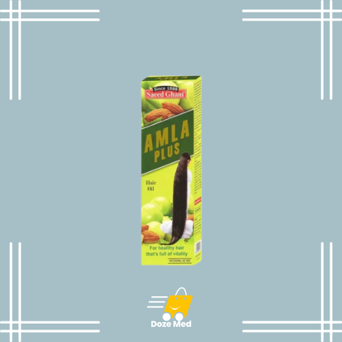 Amla Plus Hair Oil Price In Pakistan