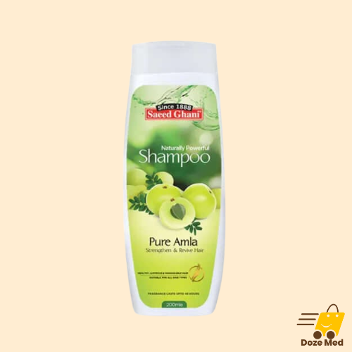 Amla Shampoo In Pakistan