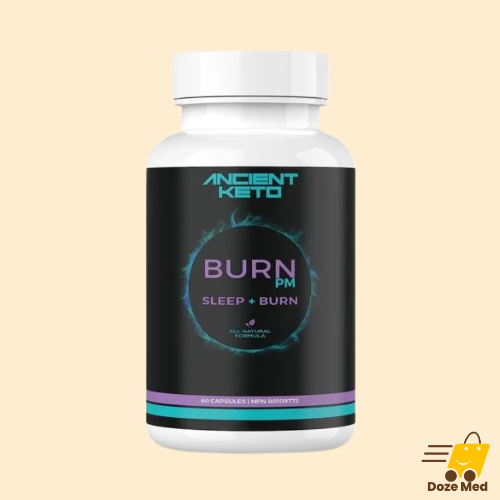 Ancient Keto Burn PM Supplement