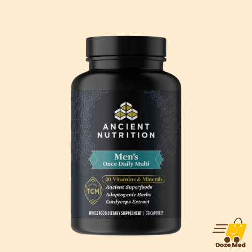 Ancient Nutrition Multivitamin For Men In Pakistan