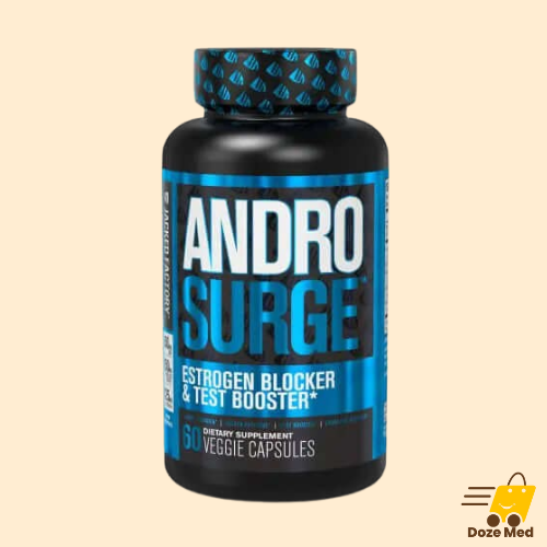 Androsurge Pills in Pakistan