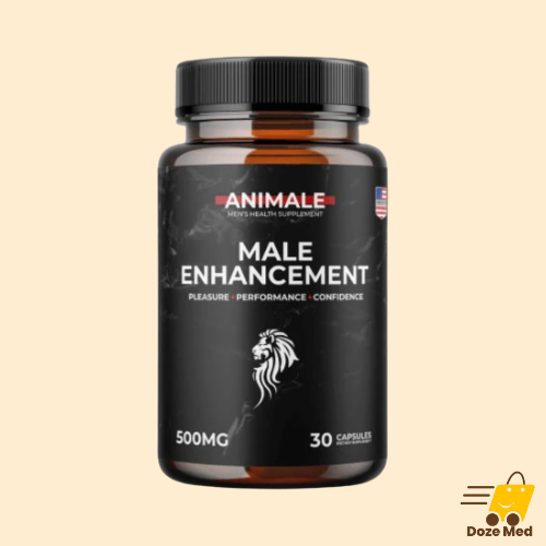 Animale Male Enhancement Supplements