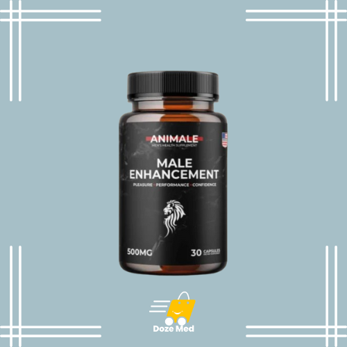 Animale Male Enhancement Supplements In Pakistan