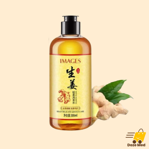 Anti Dandruff Ginger Shampoo In Pakistan