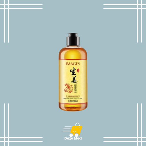 Anti Dandruff Ginger Shampoo In Pakistan