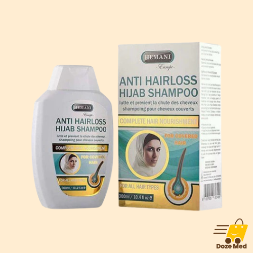 Anti Hair Loss Hijab Shampoo In Pakistan