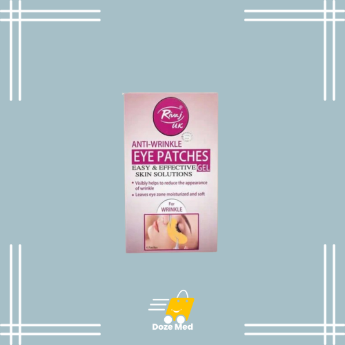 Anti Wrinkle Eye Patches Gel In Pakistan
