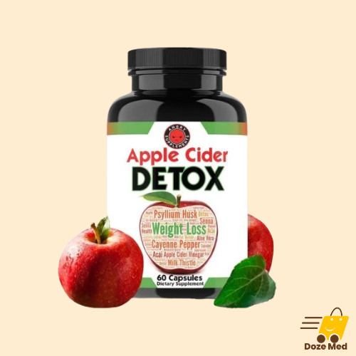 Apple Cider Detox Weight Loss In Pakistan