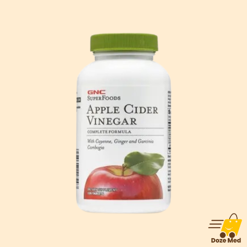 Apple Cider Vinegar Capsules