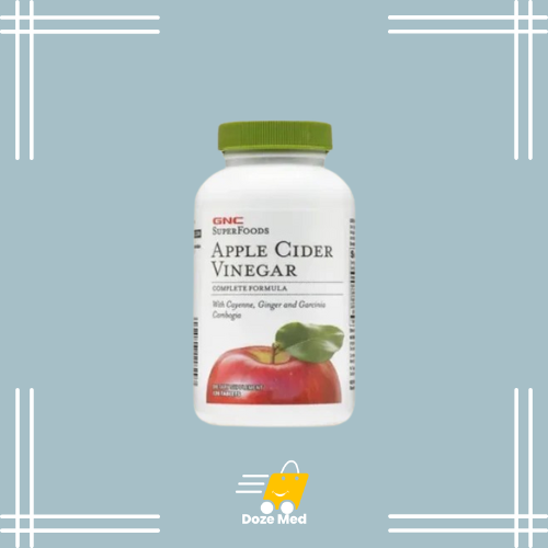 Apple Cider Vinegar Capsules In Pakistan