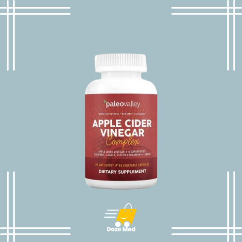 Apple Cider Vinegar Complex In Pakistan