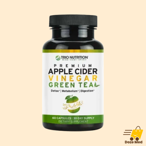 Apple Cider Vinegar Green Tea