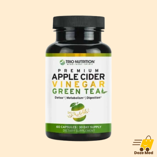Apple Cider Vinegar Green Tea In Pakistan