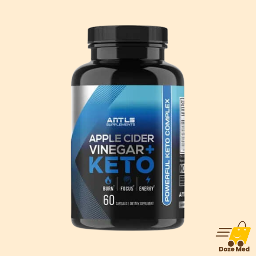Apple Cider Vinegar Plus Keto In Pakistan