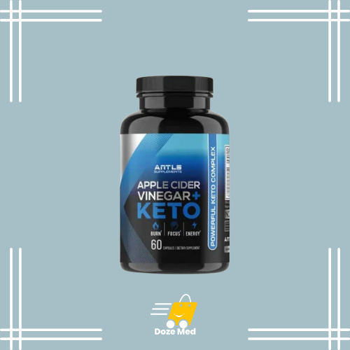 Apple Cider Vinegar Plus Keto In Pakistan