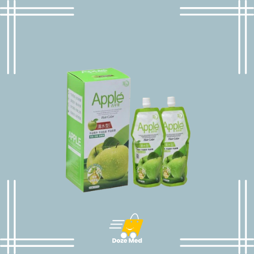 Apple Hair Color Price In Pakistan