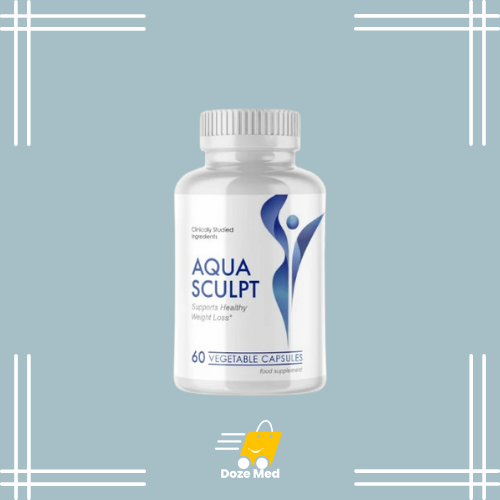 Aqua Sculpt Weight Loss Capsule Price In Pakistan