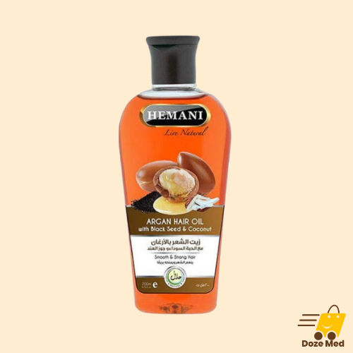 Argan Herbal Hair Oil In Pakistan