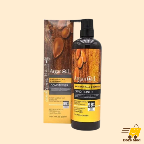 Argan Oil Anti Hair Shampoo