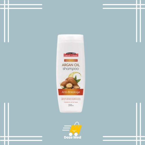 Argan Oil Shampoo In Pakistan