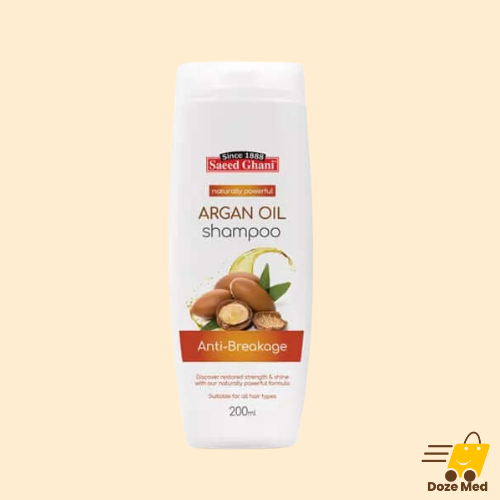 Argan Oil Shampoo Price In Pakistan