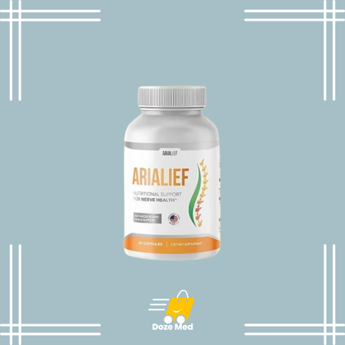 Arialief Nutritional Support For Nerve Health Price In Pakistan