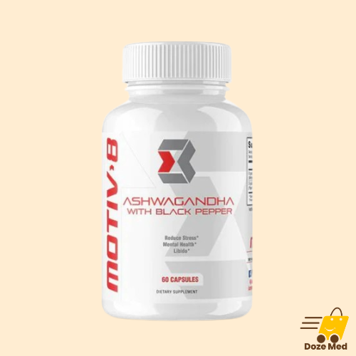 Ashwagandha Capsules In Pakistan