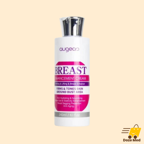 Augeos Breast Enlargement Cream