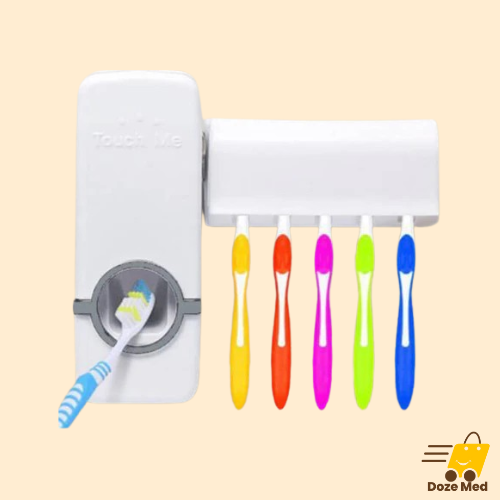 Automatic Toothpaste Dispenser In Pakistan