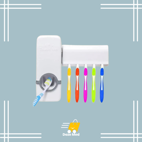 Automatic Toothpaste Dispenser In Pakistan