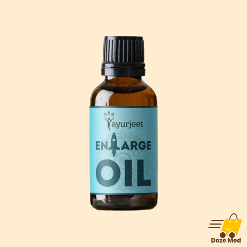 Ayurjeet Breast Enlarge Oil In Pakistan