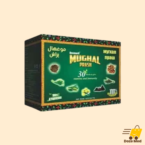 Ayurveda Mughal Prash In Pakistan