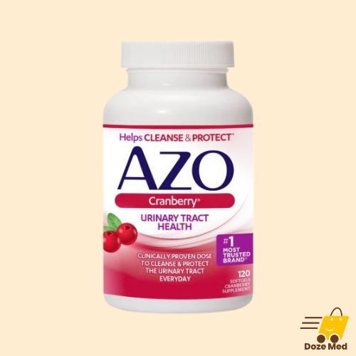 AZO Cranberry Urinary Tract Health