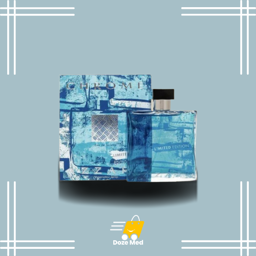 Azzaro Chrome Limited For Men In Pakistan