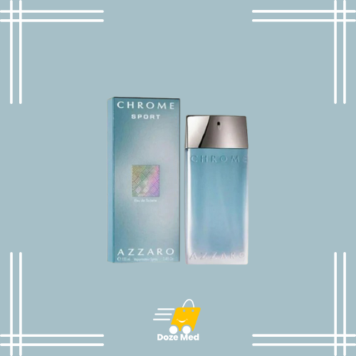 Azzaro Chrome Sport For Men In Pakistan