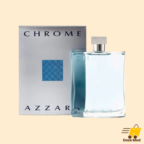 Azzaro Chrome Unlimited For Men In Pakistan