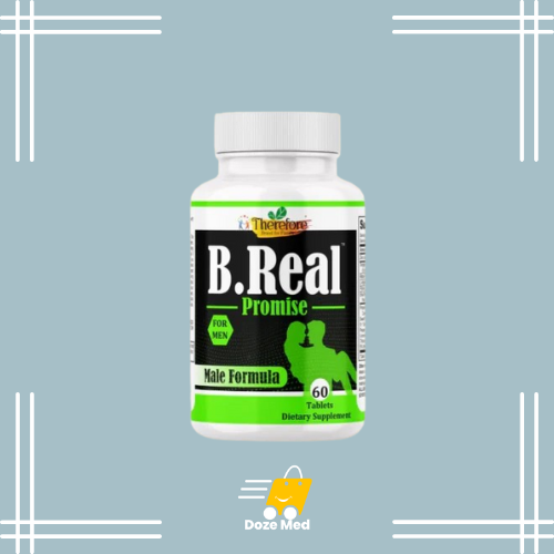 B.Real Promise Testosterone Booster In Pakistan
