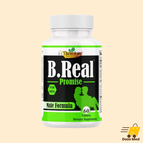 B.Real Promise Testosterone Booster Supplement In Pakistan