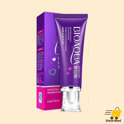 Bioaqua Pink Body Cream In Pakistan