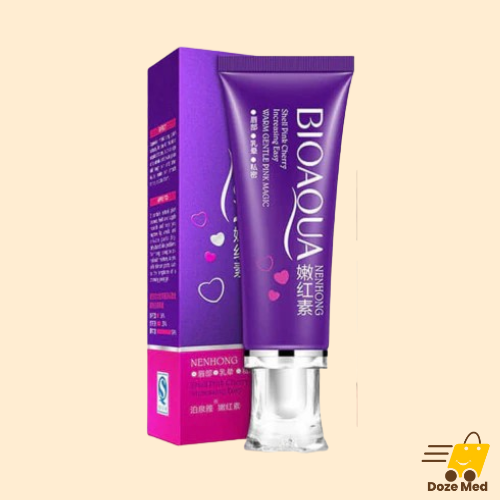 Bioaqua Nenhong Pink Body Cream Lips Underarm Cream