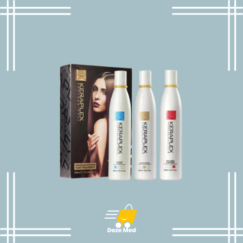 BK Keraplex Hair Treatment In Pakistan