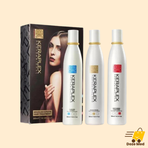 BK Keraplex Hair Treatment In Pakistan