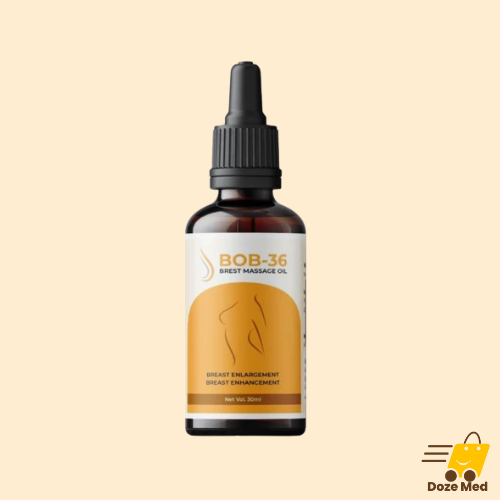 BOB-36 Breast Massage Oil In Pakistan