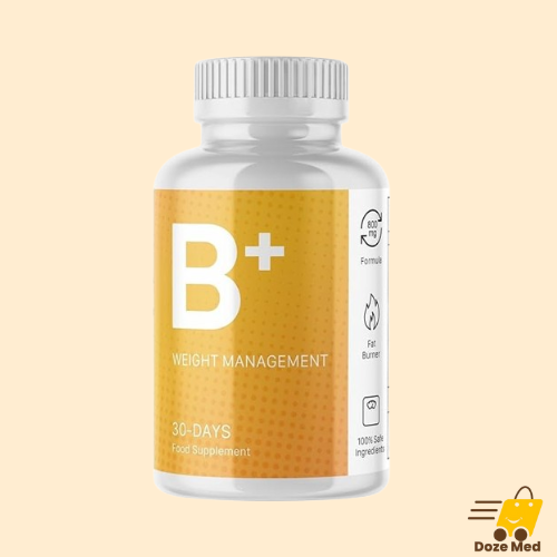 B+ Weight Management Capsule Price In Pakistan